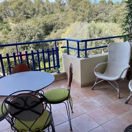 Le Poseidon Apartamento Saint-Raphaël