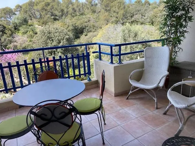 Le Poseidon Apartamento Saint-Raphaël