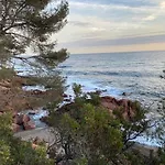 Le Poseidon Apartman Saint-Raphaël