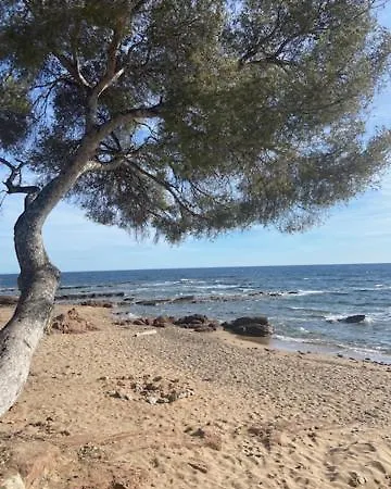 Le Poseidon Apartamento Saint-Raphaël